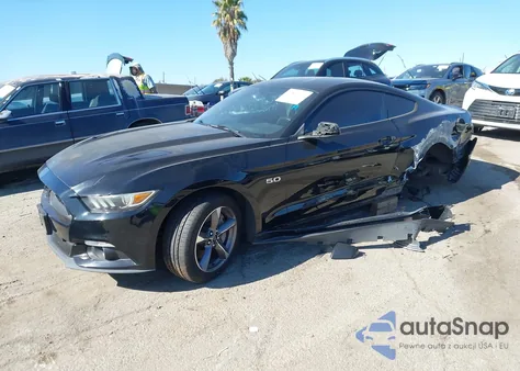 2016 Ford Mustang Gt z USA, uszkodzony, nr VIN 1FA6P8CF9G5334079